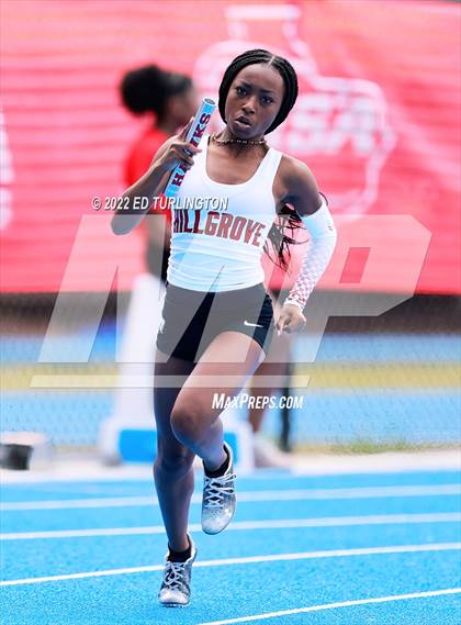 Thumbnail 1 in GHSA A Private And 7A Championship (Saturday) photogallery.