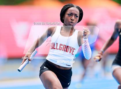 Thumbnail 1 in GHSA A Private And 7A Championship (Saturday) photogallery.
