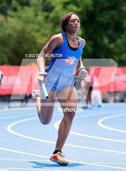Thumbnail 1 in GHSA A Private And 7A Championship (Saturday) photogallery.