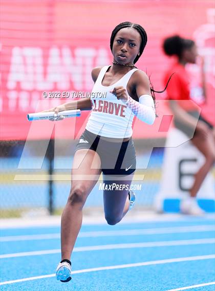 Thumbnail 3 in GHSA A Private And 7A Championship (Saturday) photogallery.