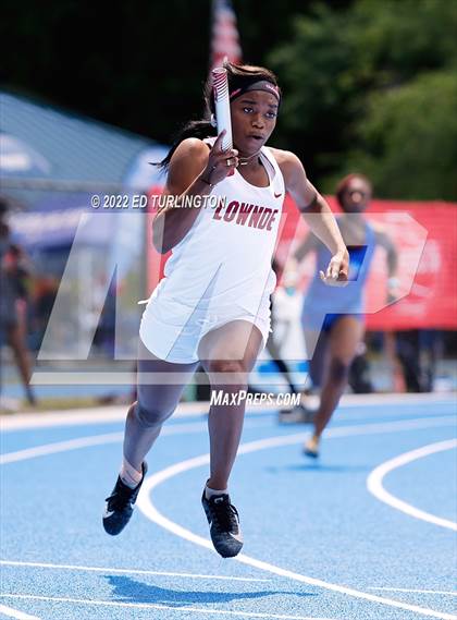 Thumbnail 2 in GHSA A Private And 7A Championship (Saturday) photogallery.