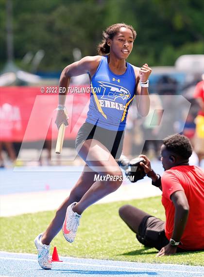 Thumbnail 2 in GHSA A Private And 7A Championship (Saturday) photogallery.