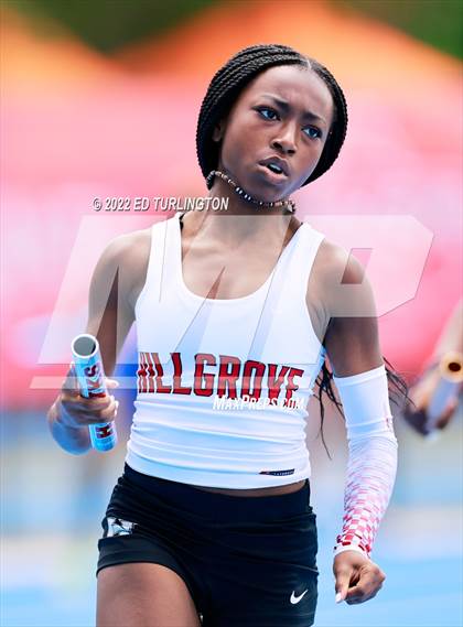 Thumbnail 2 in GHSA A Private And 7A Championship (Saturday) photogallery.