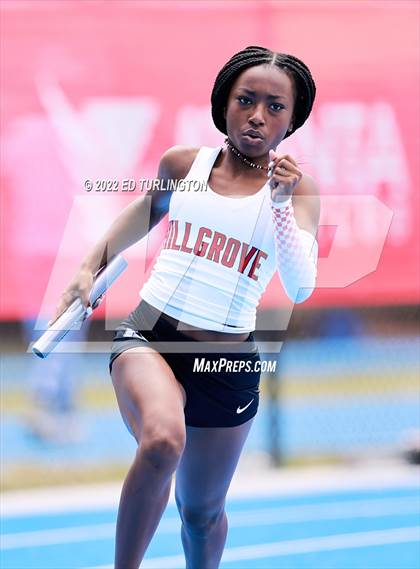 Thumbnail 3 in GHSA A Private And 7A Championship (Saturday) photogallery.