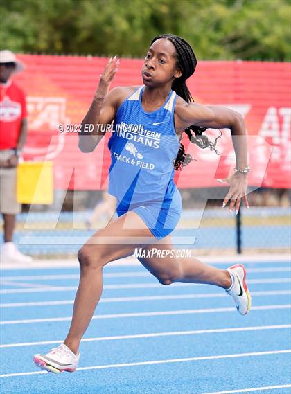 Thumbnail 2 in GHSA A Private And 7A Championship (Saturday) photogallery.