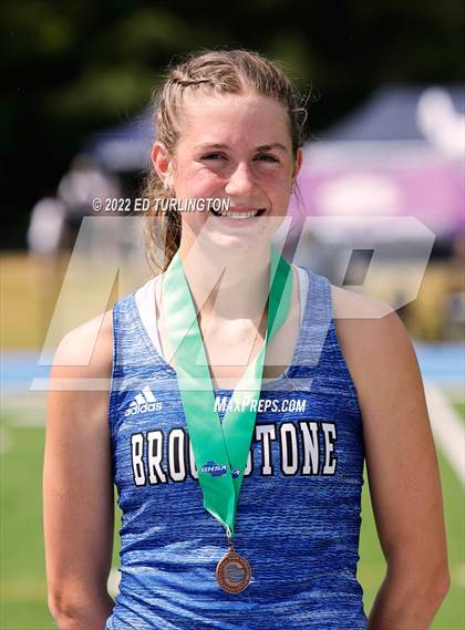 Thumbnail 3 in GHSA A Private And 7A Championship (Saturday) photogallery.