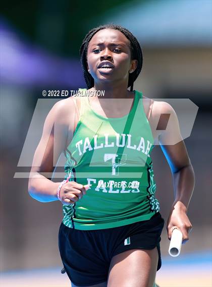 Thumbnail 1 in GHSA A Private And 7A Championship (Saturday) photogallery.