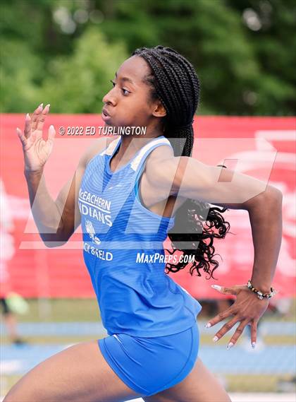 Thumbnail 2 in GHSA A Private And 7A Championship (Saturday) photogallery.