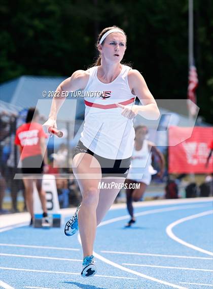 Thumbnail 3 in GHSA A Private And 7A Championship (Saturday) photogallery.