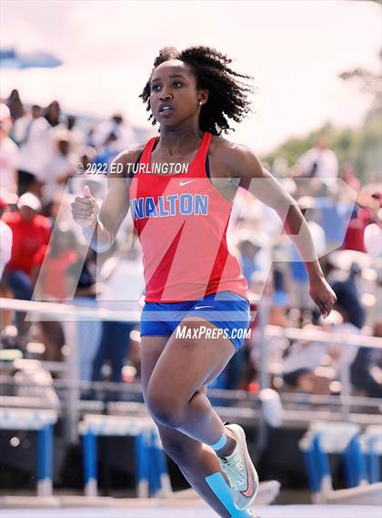 Thumbnail 2 in GHSA A Private And 7A Championship (Saturday) photogallery.