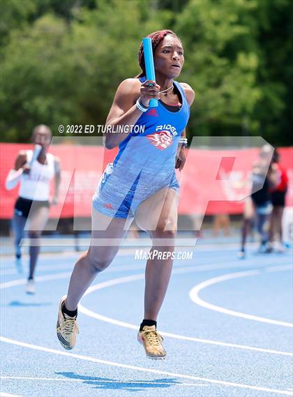 Thumbnail 3 in GHSA A Private And 7A Championship (Saturday) photogallery.