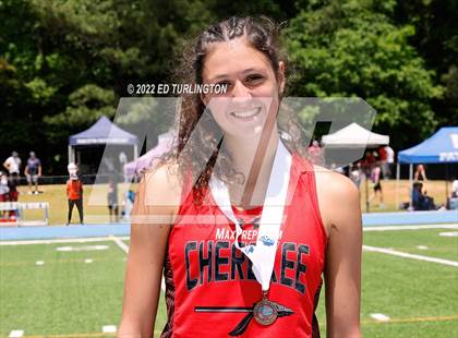 Thumbnail 2 in GHSA A Private And 7A Championship (Saturday) photogallery.