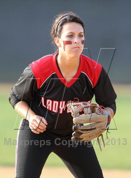 Thumbnail 3 in Ponte Vedra @ Baker County (FHSAA 5A Playoff) photogallery.