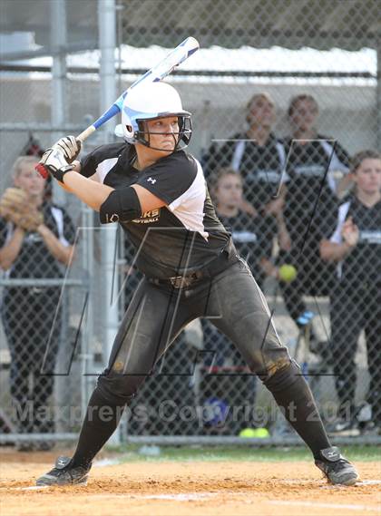 Thumbnail 2 in Ponte Vedra @ Baker County (FHSAA 5A Playoff) photogallery.