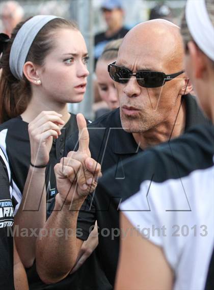 Thumbnail 2 in Ponte Vedra @ Baker County (FHSAA 5A Playoff) photogallery.