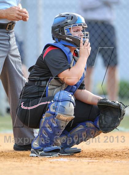 Thumbnail 1 in Ponte Vedra @ Baker County (FHSAA 5A Playoff) photogallery.