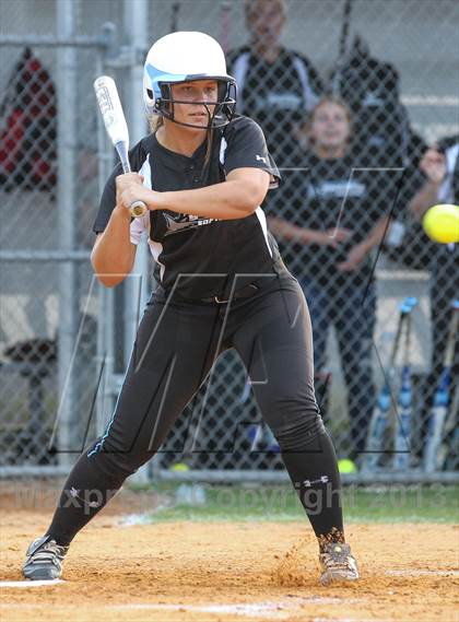 Thumbnail 3 in Ponte Vedra @ Baker County (FHSAA 5A Playoff) photogallery.