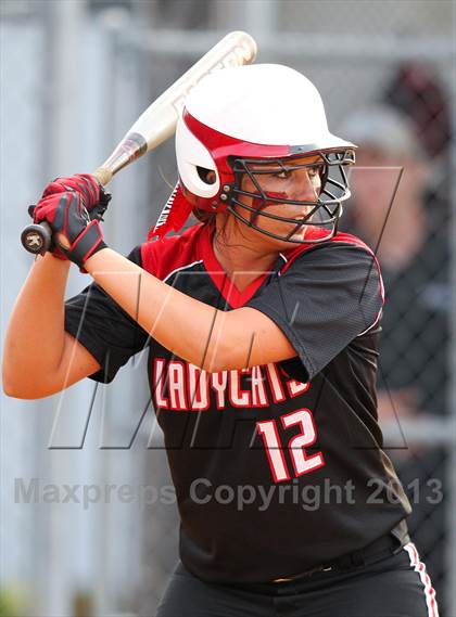 Thumbnail 2 in Ponte Vedra @ Baker County (FHSAA 5A Playoff) photogallery.