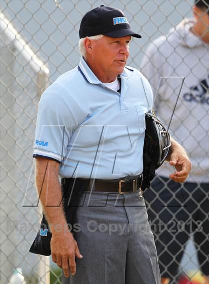 Thumbnail 2 in Ponte Vedra @ Baker County (FHSAA 5A Playoff) photogallery.