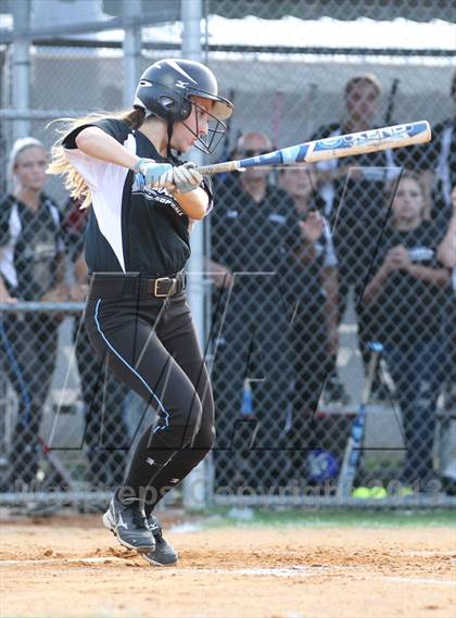 Thumbnail 3 in Ponte Vedra @ Baker County (FHSAA 5A Playoff) photogallery.