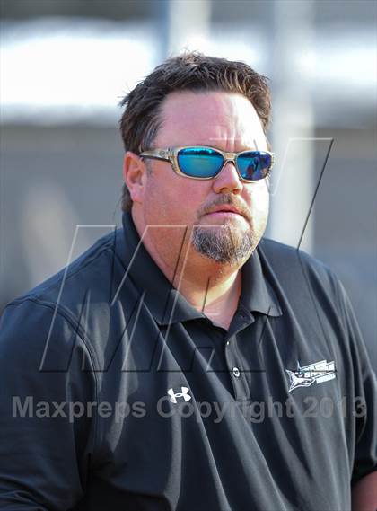 Thumbnail 3 in Ponte Vedra @ Baker County (FHSAA 5A Playoff) photogallery.