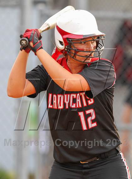 Thumbnail 1 in Ponte Vedra @ Baker County (FHSAA 5A Playoff) photogallery.