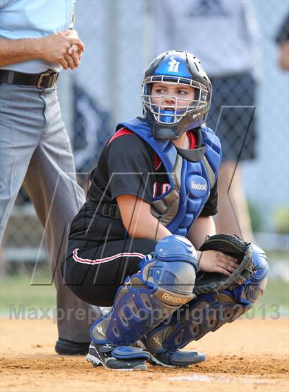 Thumbnail 3 in Ponte Vedra @ Baker County (FHSAA 5A Playoff) photogallery.