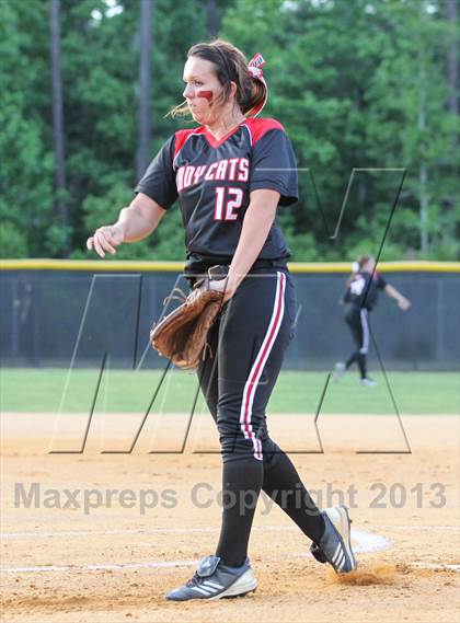 Thumbnail 2 in Ponte Vedra @ Baker County (FHSAA 5A Playoff) photogallery.