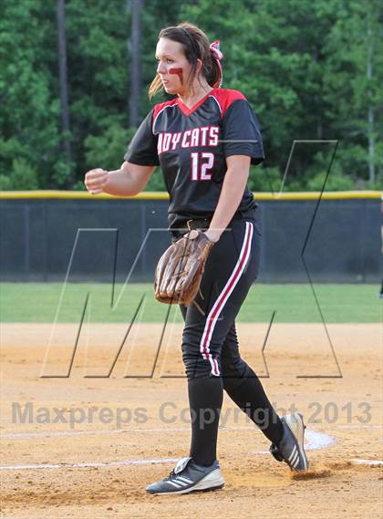 Thumbnail 1 in Ponte Vedra @ Baker County (FHSAA 5A Playoff) photogallery.