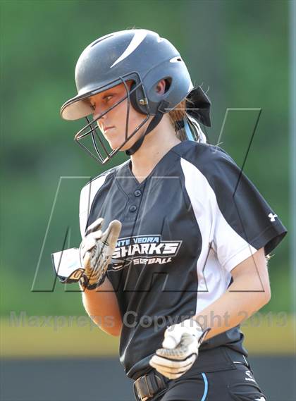 Thumbnail 2 in Ponte Vedra @ Baker County (FHSAA 5A Playoff) photogallery.