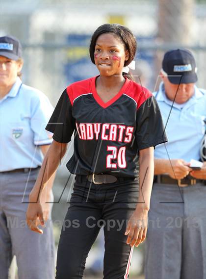 Thumbnail 1 in Ponte Vedra @ Baker County (FHSAA 5A Playoff) photogallery.