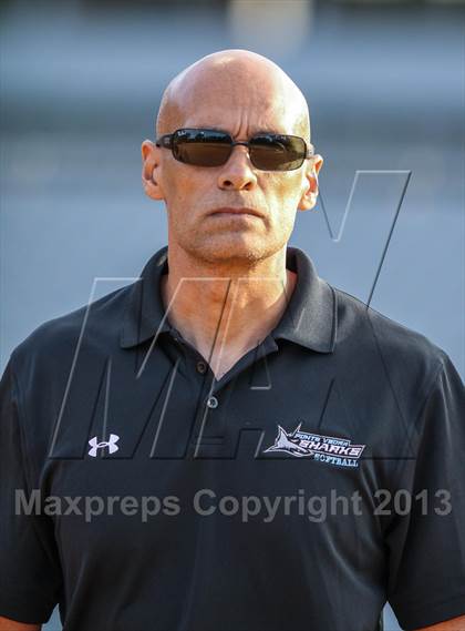 Thumbnail 1 in Ponte Vedra @ Baker County (FHSAA 5A Playoff) photogallery.