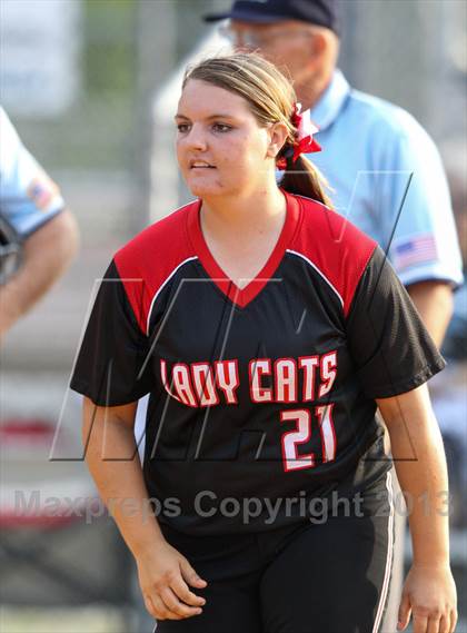 Thumbnail 2 in Ponte Vedra @ Baker County (FHSAA 5A Playoff) photogallery.