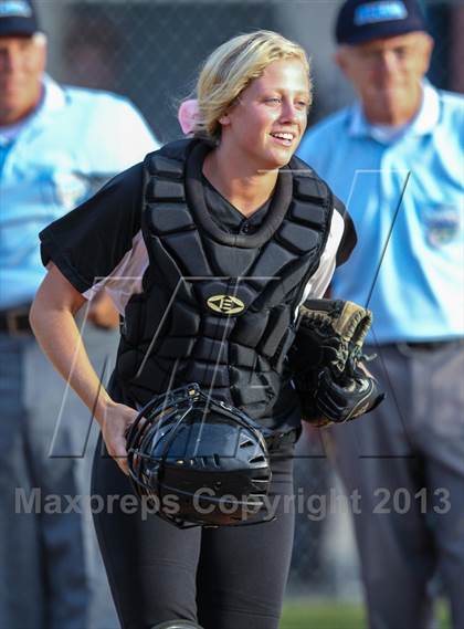 Thumbnail 2 in Ponte Vedra @ Baker County (FHSAA 5A Playoff) photogallery.