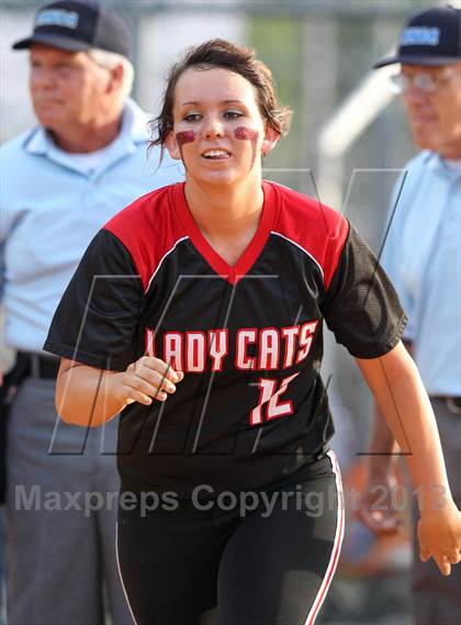 Thumbnail 2 in Ponte Vedra @ Baker County (FHSAA 5A Playoff) photogallery.