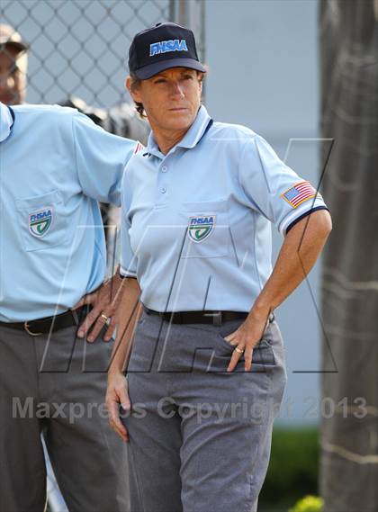 Thumbnail 3 in Ponte Vedra @ Baker County (FHSAA 5A Playoff) photogallery.