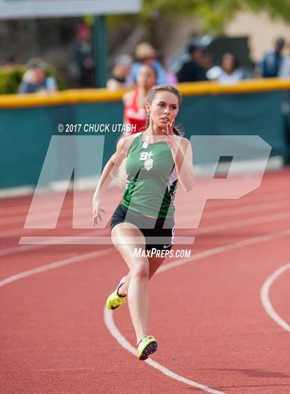 Thumbnail 2 in Don Green Track and Field Invitational (Girls Events) photogallery.