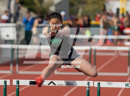 Thumbnail 1 in Don Green Track and Field Invitational (Girls Events) photogallery.