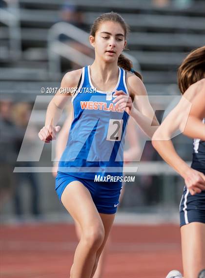 Thumbnail 2 in Don Green Track and Field Invitational (Girls Events) photogallery.