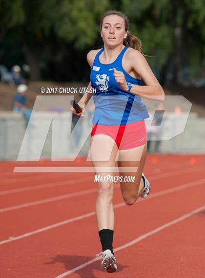 Thumbnail 3 in Don Green Track and Field Invitational (Girls Events) photogallery.
