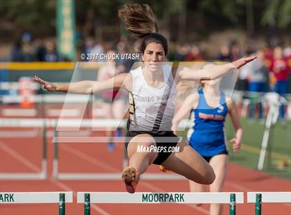 Thumbnail 1 in Don Green Track and Field Invitational (Girls Events) photogallery.
