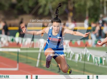 Thumbnail 1 in Don Green Track and Field Invitational (Girls Events) photogallery.