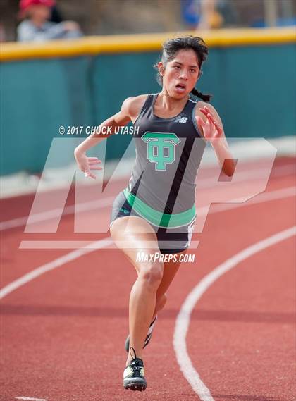 Thumbnail 3 in Don Green Track and Field Invitational (Girls Events) photogallery.