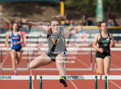 Thumbnail 2 in Don Green Track and Field Invitational (Girls Events) photogallery.