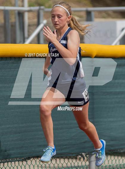 Thumbnail 2 in Don Green Track and Field Invitational (Girls Events) photogallery.