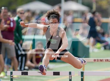 Thumbnail 2 in Don Green Track and Field Invitational (Girls Events) photogallery.