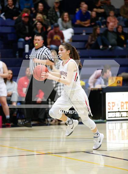Thumbnail 1 in Summit Academy vs. Grantsville(UHSAA 3A  2nd Round Playoff) photogallery.