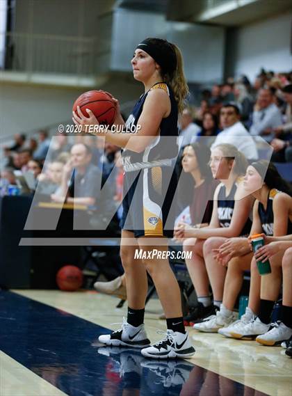 Thumbnail 1 in Summit Academy vs. Grantsville(UHSAA 3A  2nd Round Playoff) photogallery.