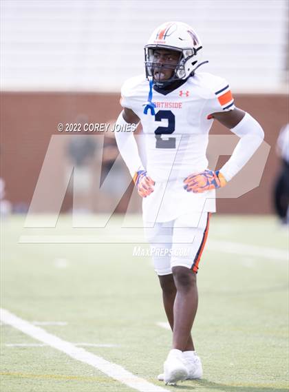 Thumbnail 1 in Northside vs Jones County photogallery.