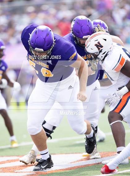Thumbnail 3 in Northside vs Jones County photogallery.